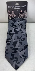 DUCK DYNASTY MEN'S NECK TIE NEW - Picture 1 of 4