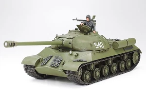 Tamiya 1/35 WW2 RUSSIAN HEAVY TANK JS3 STALIN - Picture 1 of 7