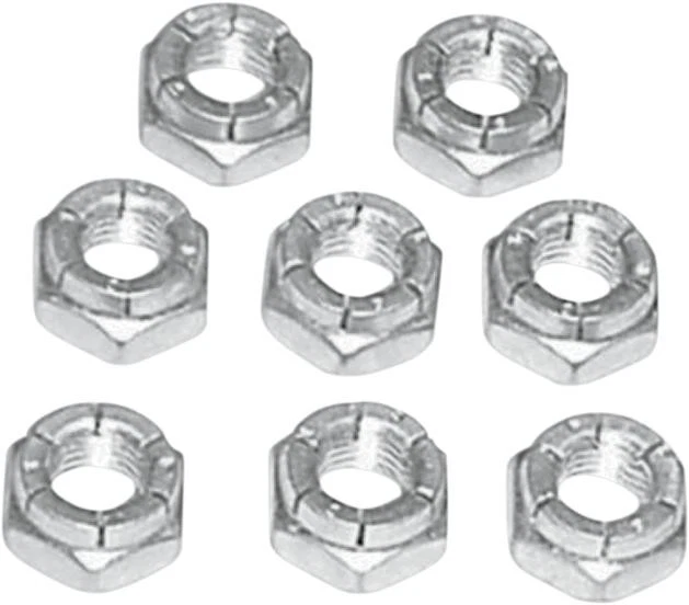 Kit de tuercas de brazo basculante Colony chapado en cadmio #9918-8 Harley Davidson Foto 1 de 1