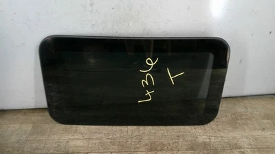 99 - 02 MERCEDES BENZ CLK430 SUNROOF SUN MOON ROOF GLASS - Image 1 of 2