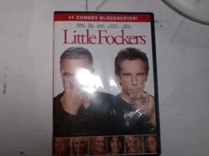 Little Fockers (DVD, 2011) Like New Condition - Foto 1 di 3