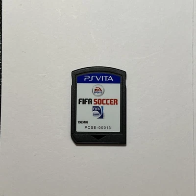 FIFA World Class Soccer JP Region PS Vita Cartridge Only (MINT) - Ship in 1-DAY - Image 1 of 2
