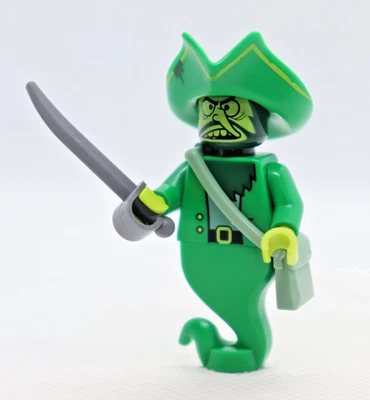 Flying Dutchman 3817 Spongebob Squarepants LEGO® Minifigure Figure Mini Figure - Image 1 of 4