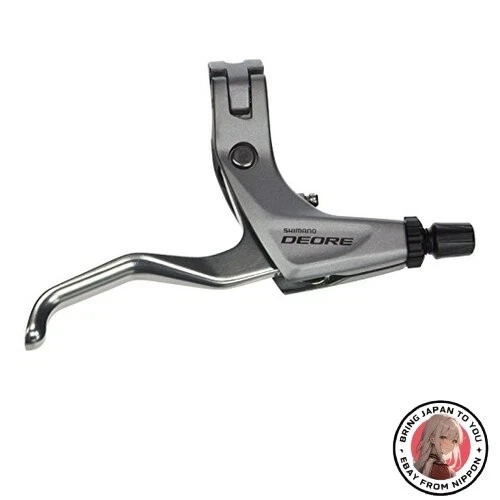 Nueva palanca derecha Shimano BL-T610 plateada solo BLT610 Foto 1 de 1