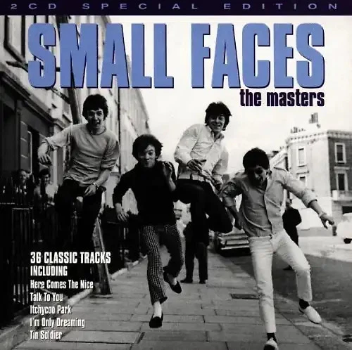 Small Faces - The Masters - Bild 1 von 1