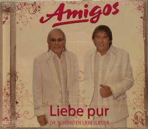 Liebe pur-die schönsten Liebeslieder von Amigos | CD | Neu - Imagen 1 de 2