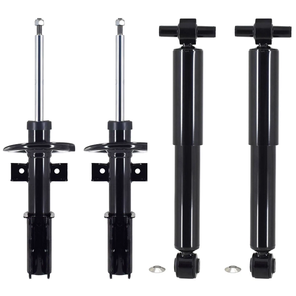 Kit de montaje de puntal de suspensión y amortiguador FCS Auto Parts para GMC Acadia Foto 1 de 1