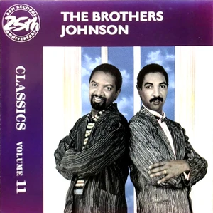 The Brothers Johnson Classics Volume 11 CD VERY GOOD CONDITIION / FREE SHIPPING - Picture 1 of 3