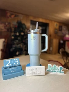 Stanley 40oz Tumbler - Blueberry Milk - TARGET EXCLUSIVE COLOR - Picture 1 of 1
