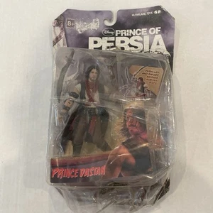 Figura de acción Prince of Persia The Sands of Time 4 Prince Dastan Desert Garb - Imagen 1 de 4