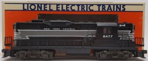 Lionel 6-8477 O Gauge New York Central GP9 Powered Diesel Engine with Horn #8477 - Picture 1 of 7