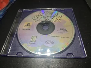 Sled Storm (Sony PlayStation 1, 1999) - Foto 1 di 1