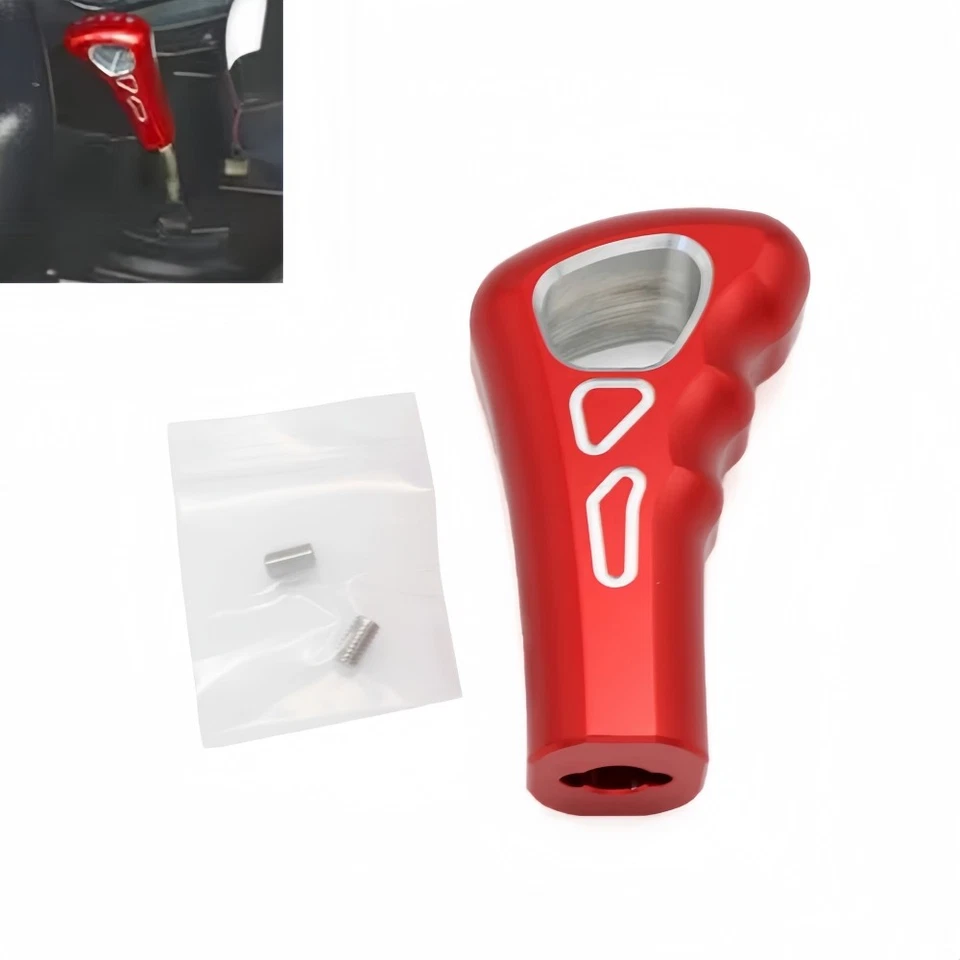 Modquad Grip Shift Knob For Polaris RZR 570 800 900 1000 XP Turbo S - Red - Image 1 of 4