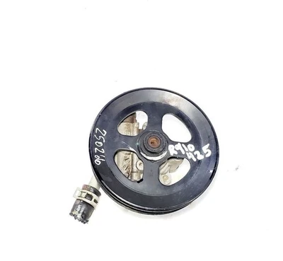 2016 2017 2018 2019 Nissan Titan XD OEM Power Steering Pump 5.0L Diesel  - Image 1 of 4