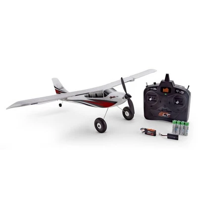HobbyZone Apprentice STOL S 700 RTF with AS3X/SAFE HBZ6100 - Image 1 of 4