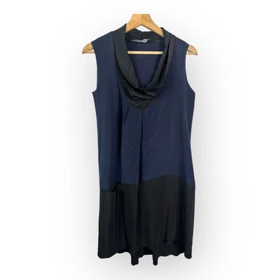 Derek Lam Womens size Small Silk Sleeveless Knee Length Witchy Vampy Dress - Image 1 of 4