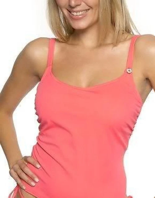 Novo Regata Freya Swim Soda Coral Sands 30DD 9664 - Imagem 1 de 1