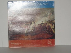THE UNITED STATES ARMY FIELD BAND A Yorktown Salute SEALED LP vinyl record US - Picture 1 of 1