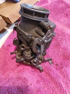 Holley 94 Carburetor Ford V8 FlatHead 1939-1953 239"-272" engines - Picture 1 of 6