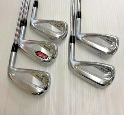 Dunlop SRIXON ZXi4 Iron Set 6I - 9I PW 5 Clubs N.S.PRO 950GH neo Flex S RH New - Image 1 of 4