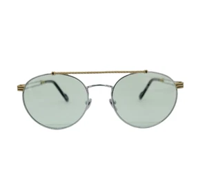 Porta Romana Sunglasses Model 12 with Green Lenses - Picture 1 of 5