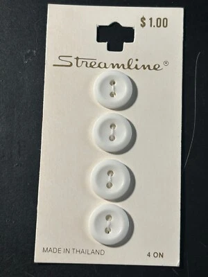VTG Streamline Mix Single button Packs You-Choose - Image 1 of 4