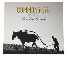 Common Man Project Turn Your Ground Music CD Human Thread Civic Engagement 2018