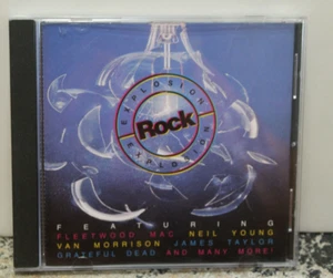 Rock Explosion CD Various Artists Fleetwood Mac Neil Young Grateful Dead MINT - Picture 1 of 4