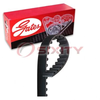 Correa de distribución del motor Gates para tren de válvulas Porsche 944 1983-1989 2,5 L 2,7 L L4 ks Foto 1 de 4