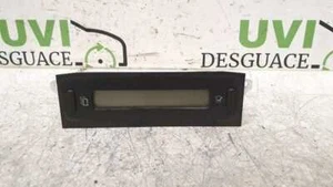 9647409477 Multifunktionsbildschirm für Citroen C2 X 2003 171307 - Bild 1 von 8