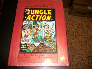 Marvel Masterworks - Atlas Era: Jungle Adventure Volume 2 - 2011 - Marvel Comics - Picture 1 of 2