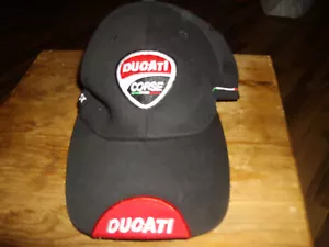 DUCATI-Baseball-Cap MOTOGP,PECCO BAGNAIA,ALVARO BAUTISTA,DUCATI CORSE,SUPERBIKE - Bild 1 von 1
