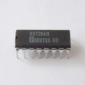 1x Signetics N8T26AN DIP-16 - Picture 1 of 3