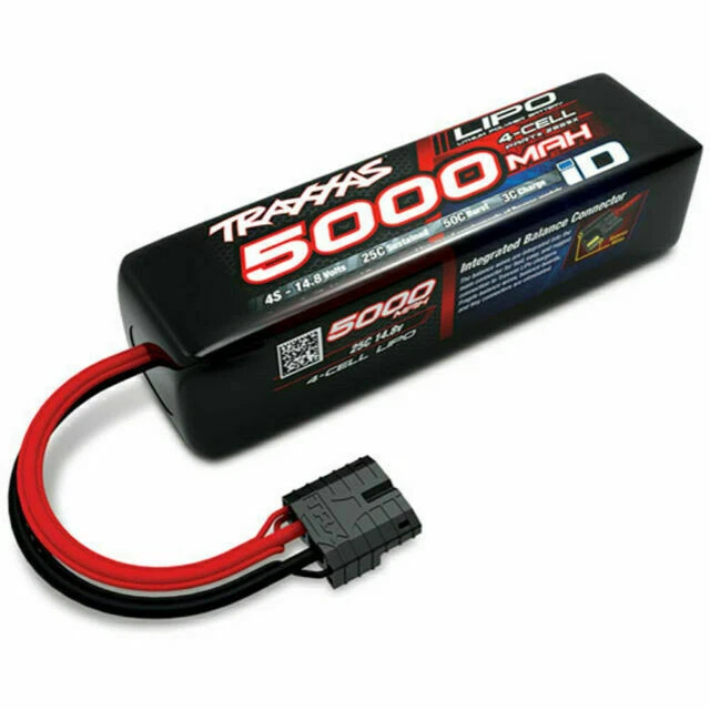Traxxas 5000mAh 14.8V Lipo Battery Pack (TRA2889X)