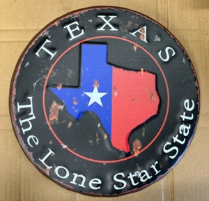 texas sign - The Lone Star State - Picture 1 of 1