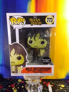 Billy Butcherson Hocus Pocus Spirit Exc Funko Pop Comic Vinyl Figure #773 - Picture 1 of 4