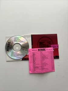 2007 TM Century Hit Disc Backstreet Boys Britney Spears Springsteen Boyz II Men - Picture 1 of 4