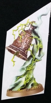 Endless Spells Skaven The Bell of Doom Warhammer Age Sigmar Fantasy Ratlings Rat - Image 1 of 2