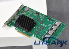 LSI00244 9201-16i PCI-Express 2.0 x8 SATA / SAS Host Bus Adapter Card