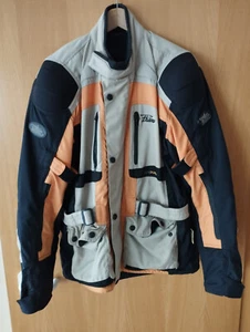 Motorradjacke Polo Pharao KTM Farben - Bild 1 von 5