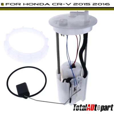 Модуль топливного насоса в сборе с блоком отправки для Honda CR-V L4 2,4 л 2015 2016  - Изображение 1 из 4
