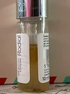 Rodial Glycolic Drops 10% Glycolic Complex 10ml Mini/Travel Size New & Sealed - Picture 1 of 1