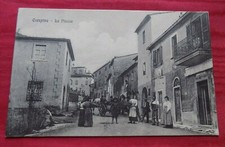 9577) Crespina - La Piazza 1918