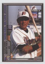 2000 Citation Graphics Newark Bears Kazuhiro Miyakawa #18