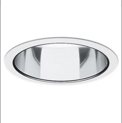Thomas Lighting Recessed Lighting 6 Inch Trim with Clear Reflector THS30CLR - Image 1 of 4