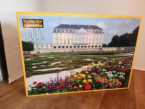 NEW Jigsaw Puzzle 1000pc Augustburg Palace, Bruhl, Germany - Picture 1 of 6