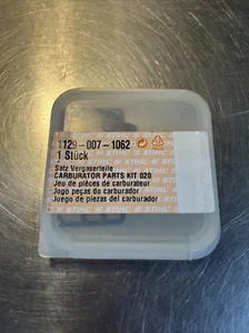 Stihl Carburetor Parts Kit 020 Part Number 1129-007-1062 Brand New Z8 - Picture 1 of 4