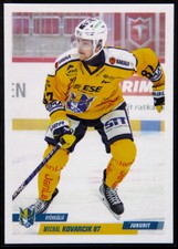 2022-23 Finnish Cardset #227: Michal Kovarcik