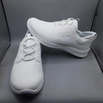 Ryka Renew Recovery Slip-on Sneaker Women's 8.5M White A47 - Image 1 of 4