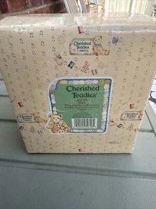 Cherished Teddies "Mitch - Friendship Never Melts Away" Figurine - 1997 Priscill - Picture 1 of 3